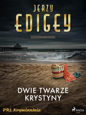 cover image of Dwie twarze Krystyny